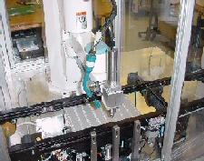 Robotic Routing, Dispensing, Depaneling of PCBs